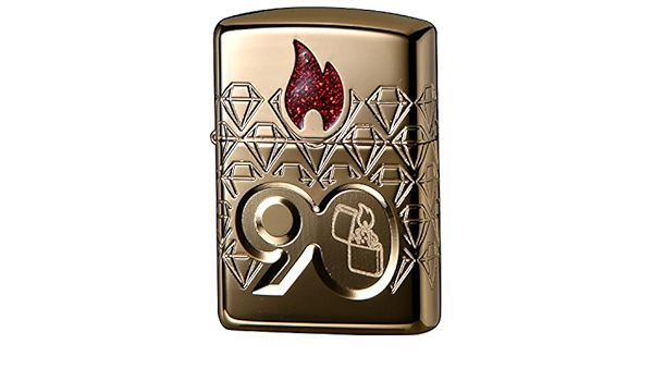 店 ZIPPO社創業90周年記念モデル ジッポー tessiturasdenos.com.br